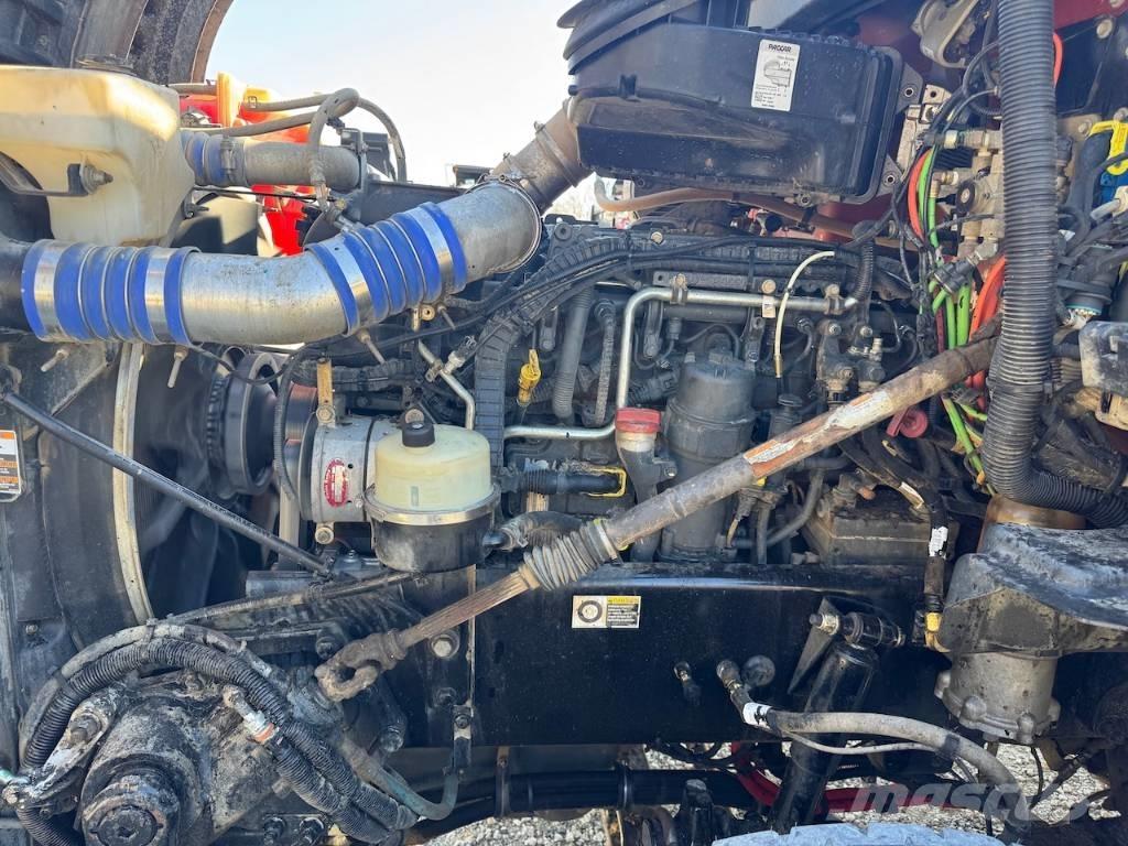 Kenworth T 880 Camiones bañeras basculantes o volquetes