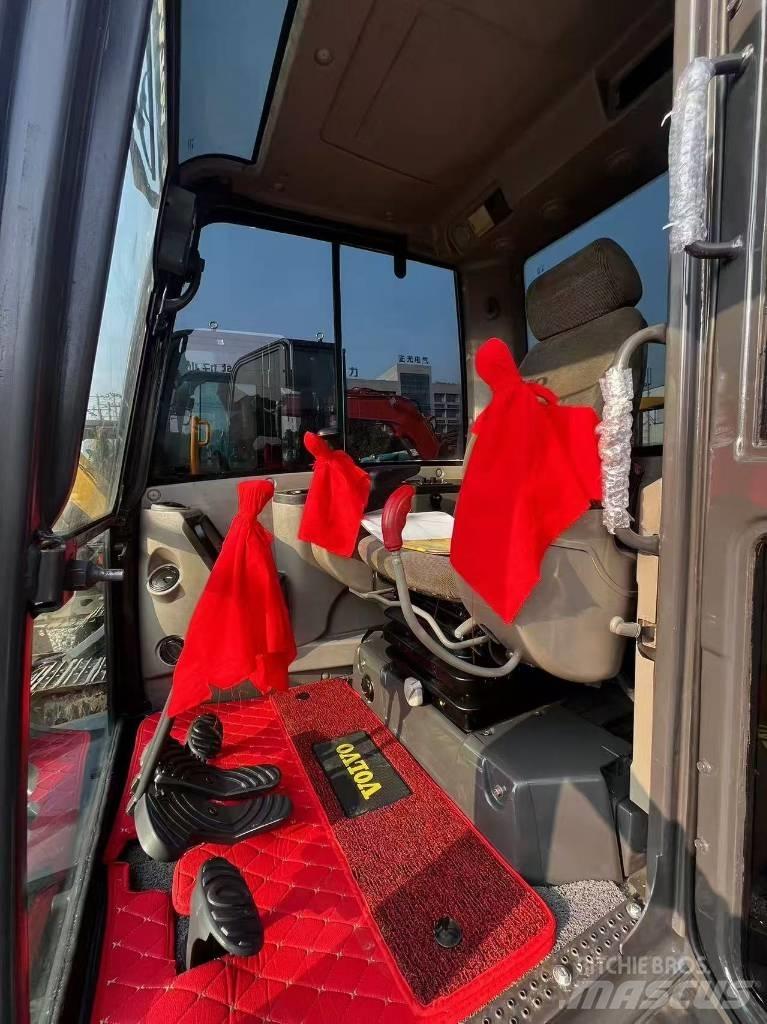 Volvo EC 60 Excavadoras de cadenas