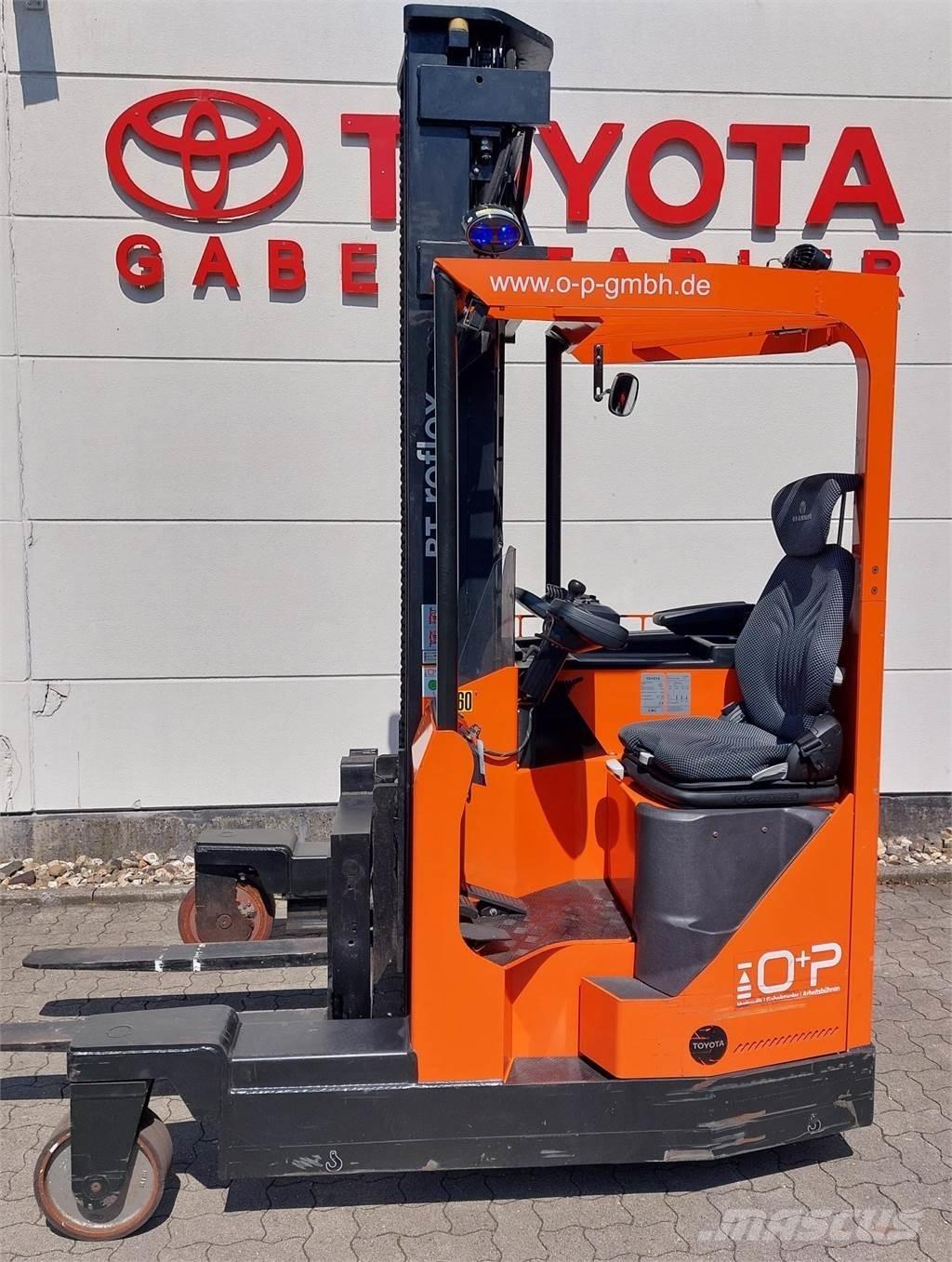 Toyota FRE270 4 vías o cuatro caminos