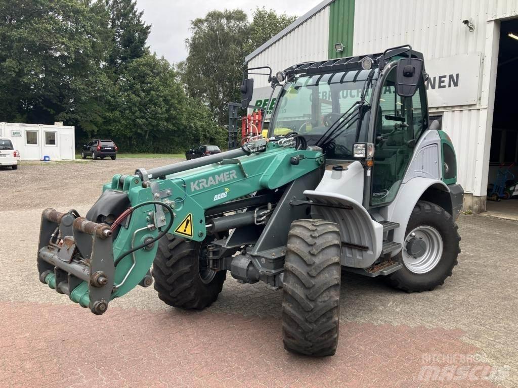 Kramer KL 35.8 T Cargadoras sobre ruedas