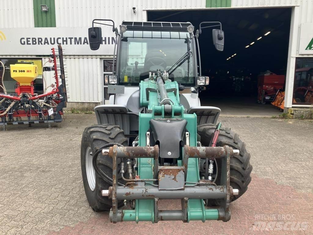 Kramer KL 35.8 T Cargadoras sobre ruedas