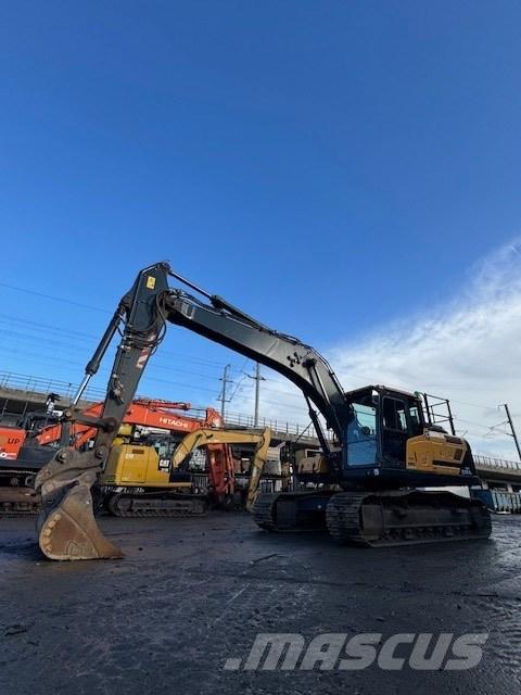 Hyundai HX 220 AL Excavadoras de cadenas