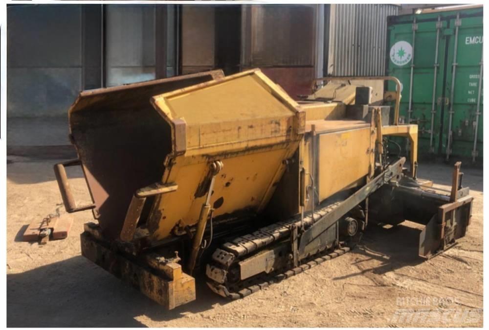 Bitelli BB 621 C Asfaltadoras