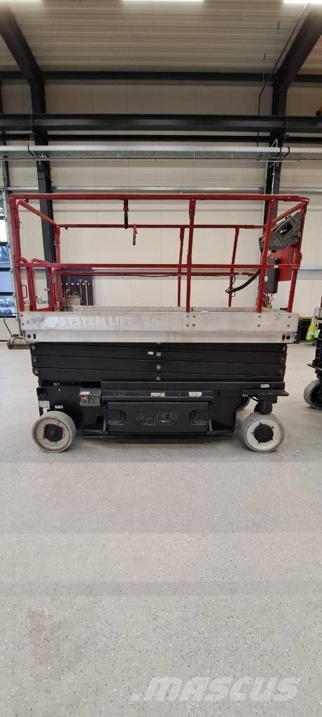 JLG 3246 ES Plataformas tijera