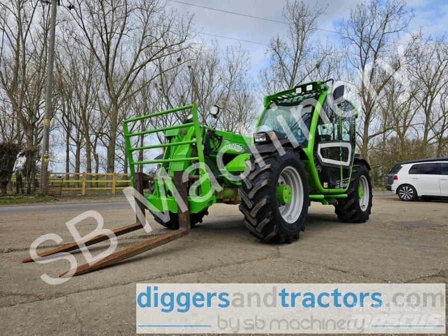 Merlo TF 33.7 Carretillas telescópicas
