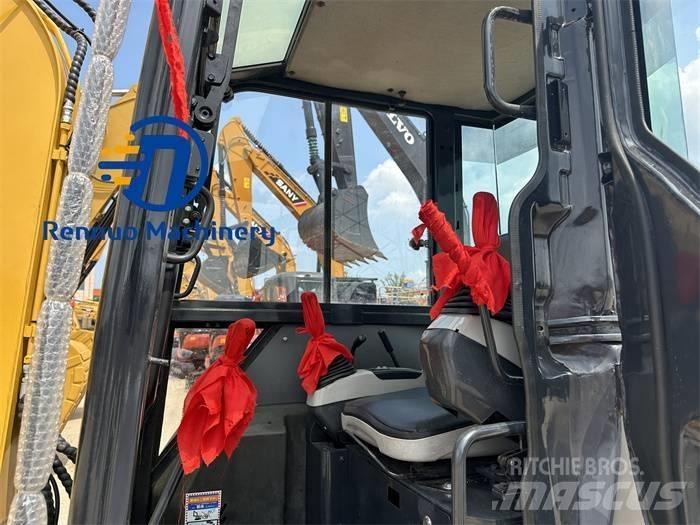 Komatsu PC35MR Mini excavadoras < 7t