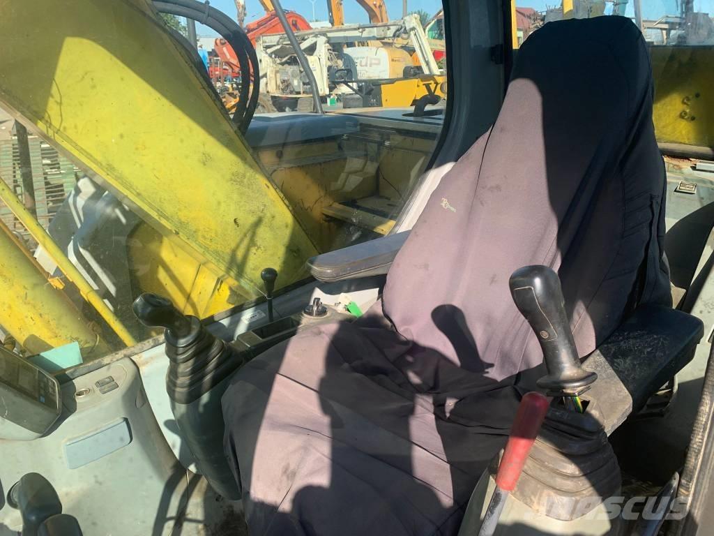 New Holland E 135 SR Excavadoras de cadenas