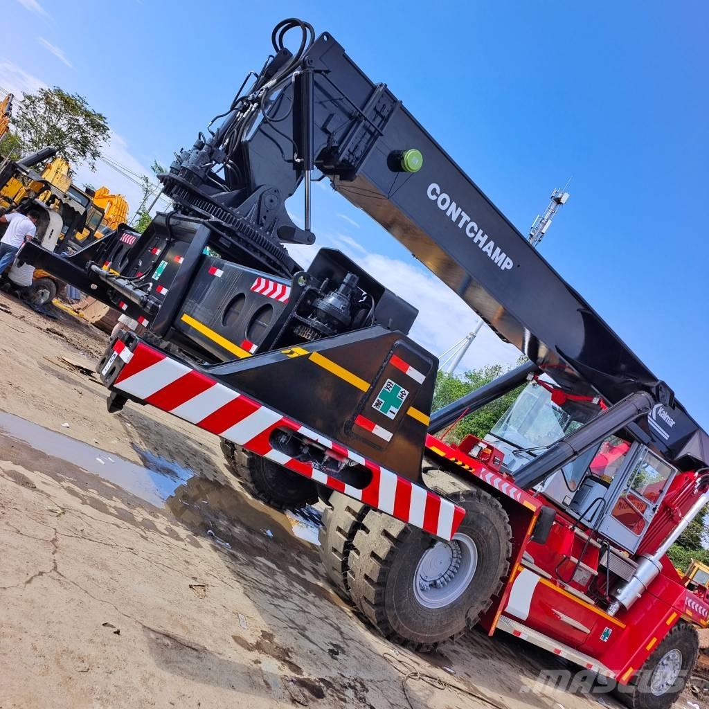Kalmar DRF 450 Manipulador de contenedores