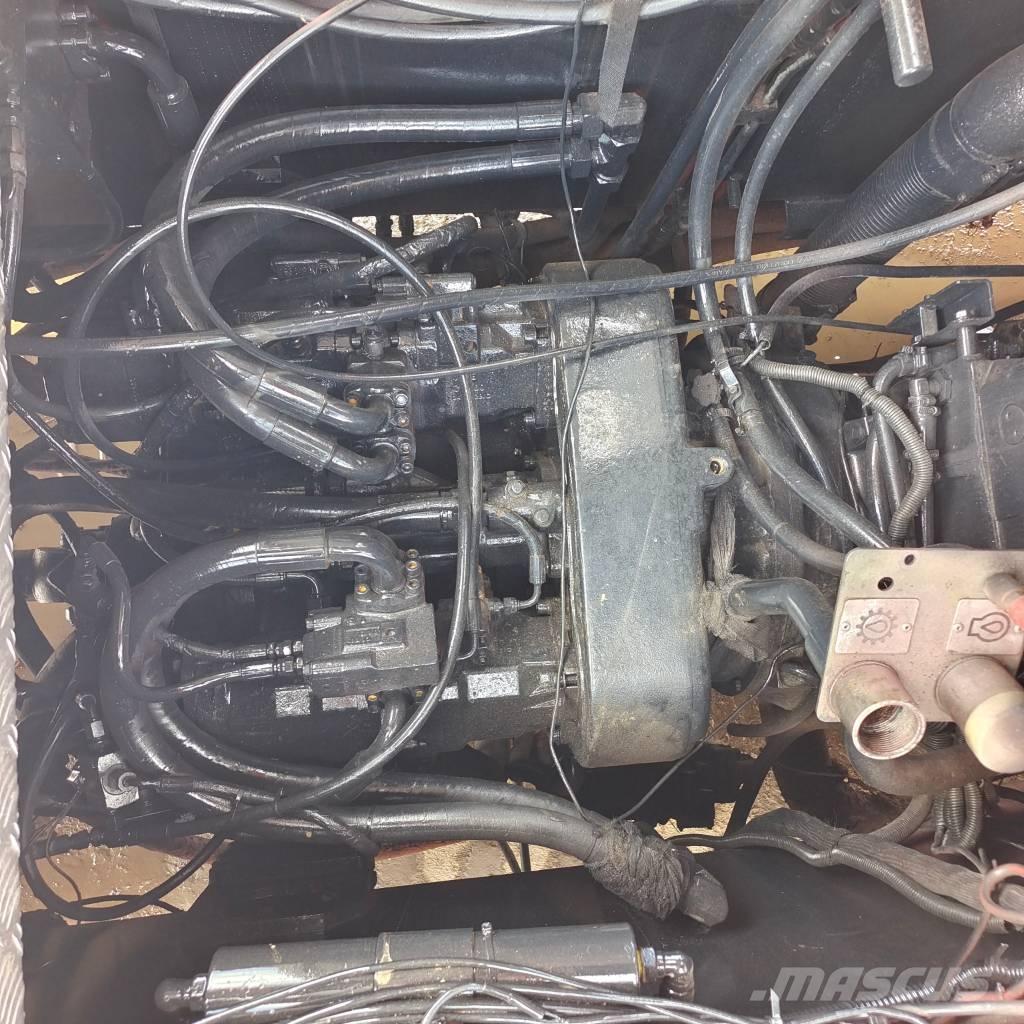 Kalmar DRF 450 Manipulador de contenedores