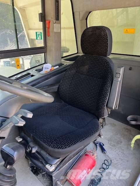 Astra RD32C Dúmpers rígidos