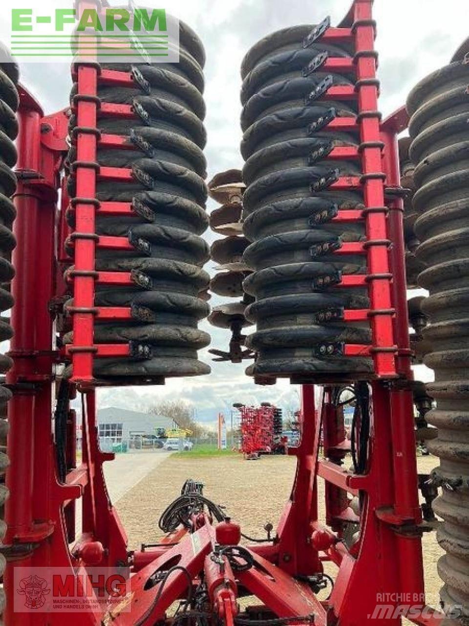 Horsch joker 10 rt Gradas de discos