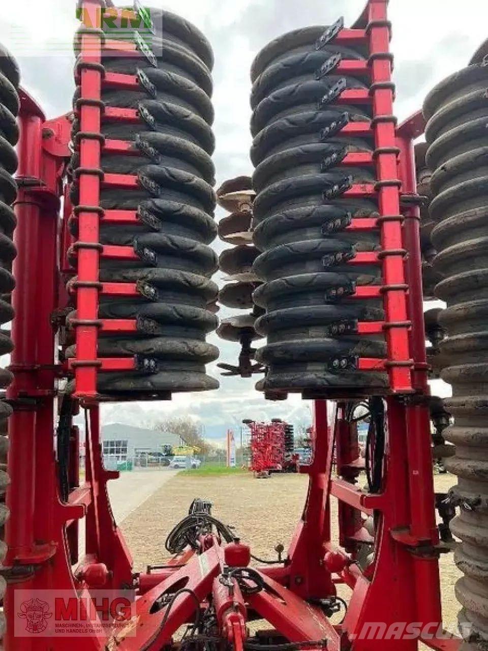 Horsch joker 10 rt Gradas de discos