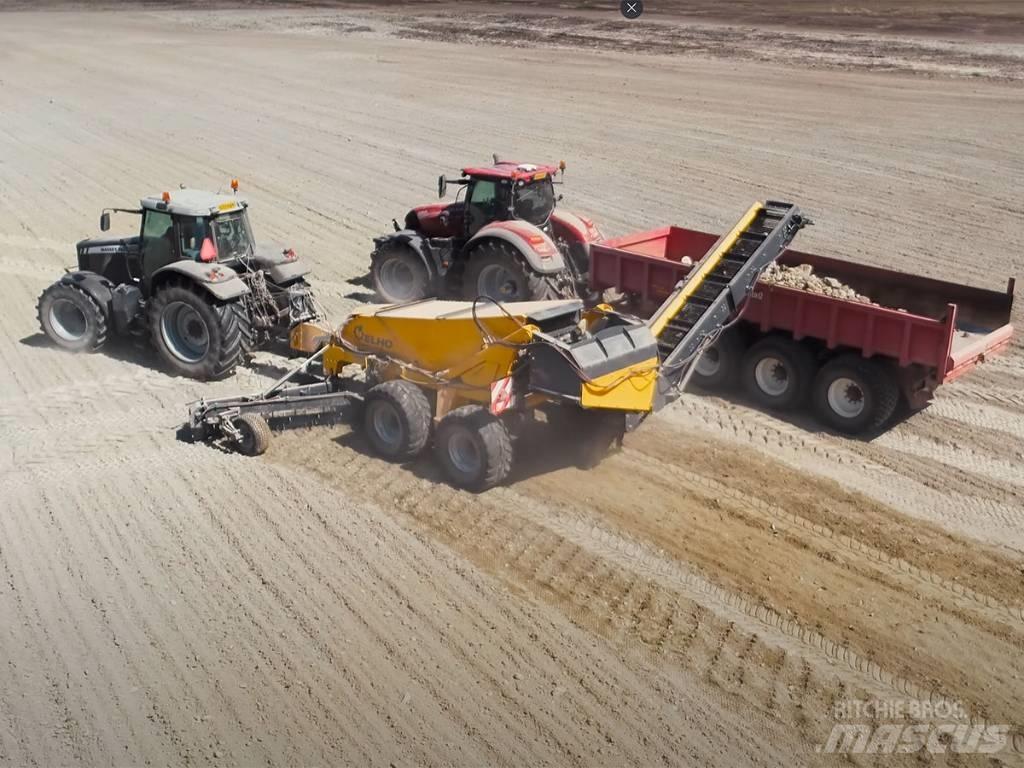 Elho Scorpio 550SF Agricultura - Otros