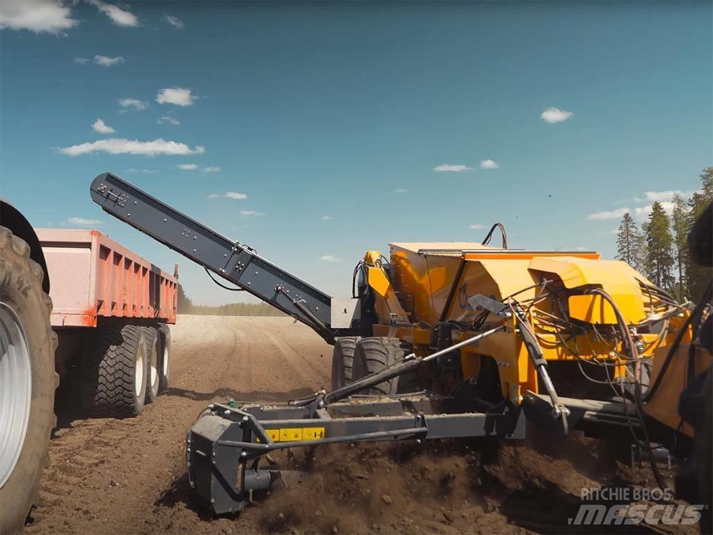 Elho Scorpio 550SF Agricultura - Otros