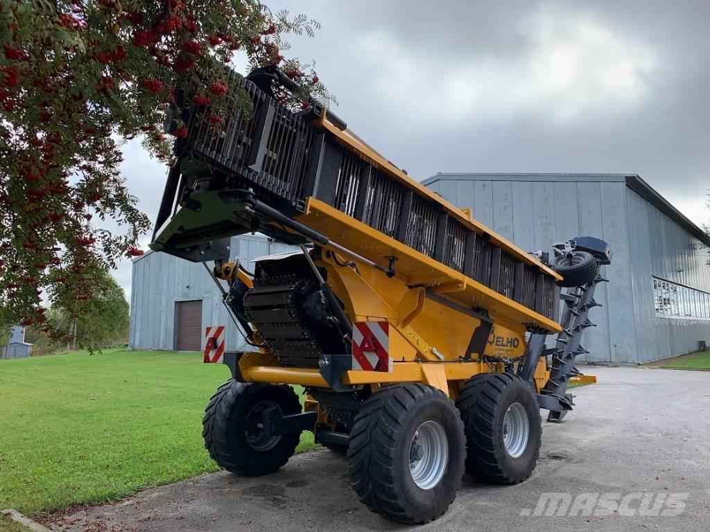 Elho Scorpio 550SF Agricultura - Otros