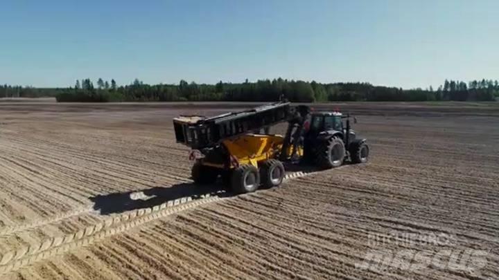 Elho Scorpio 550SF Agricultura - Otros