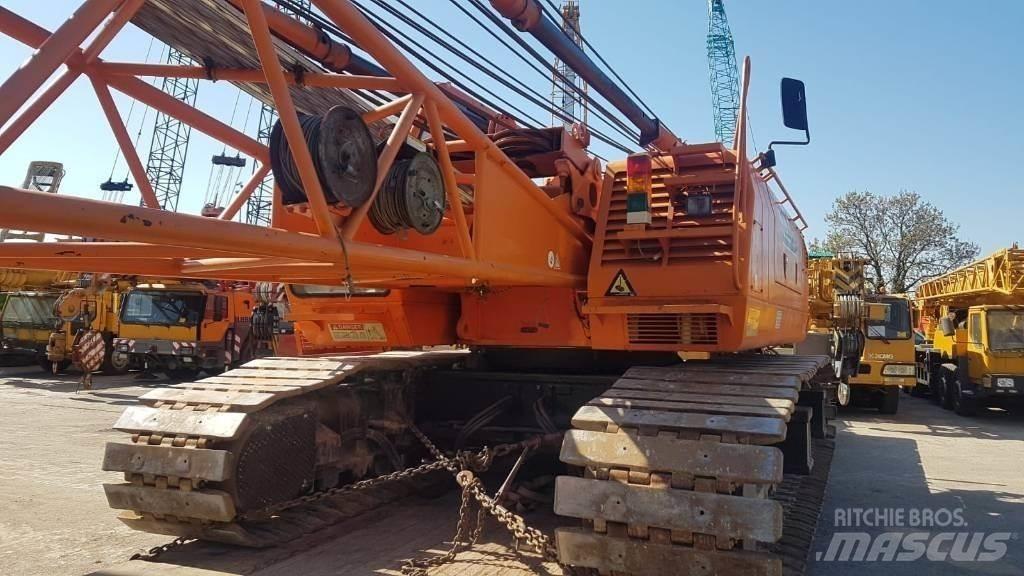 Terex CC 280-1 Grúas de oruga