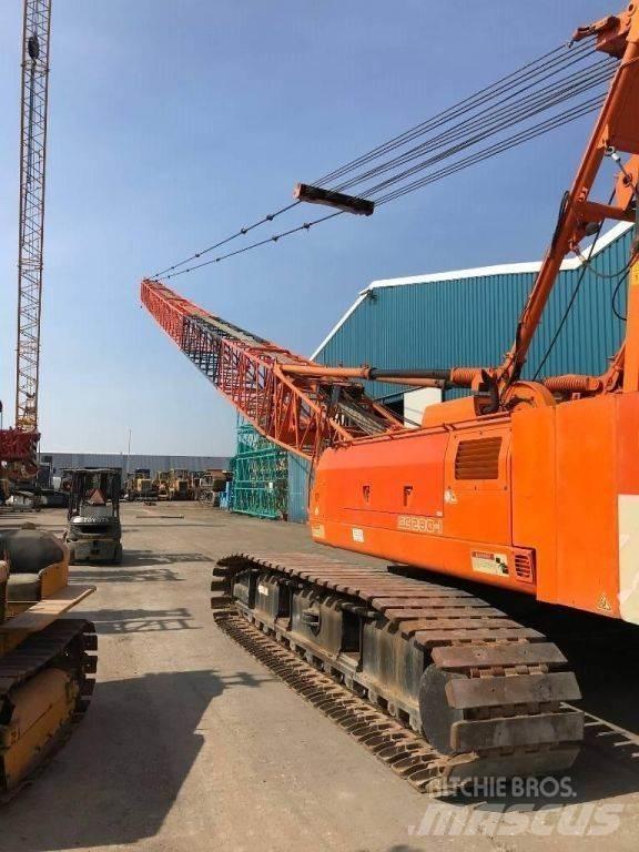 Terex CC 280-1 Grúas de oruga