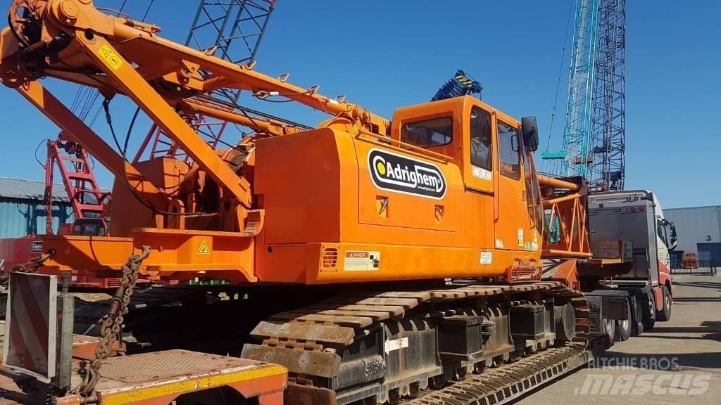 Terex CC 280-1 Grúas de oruga