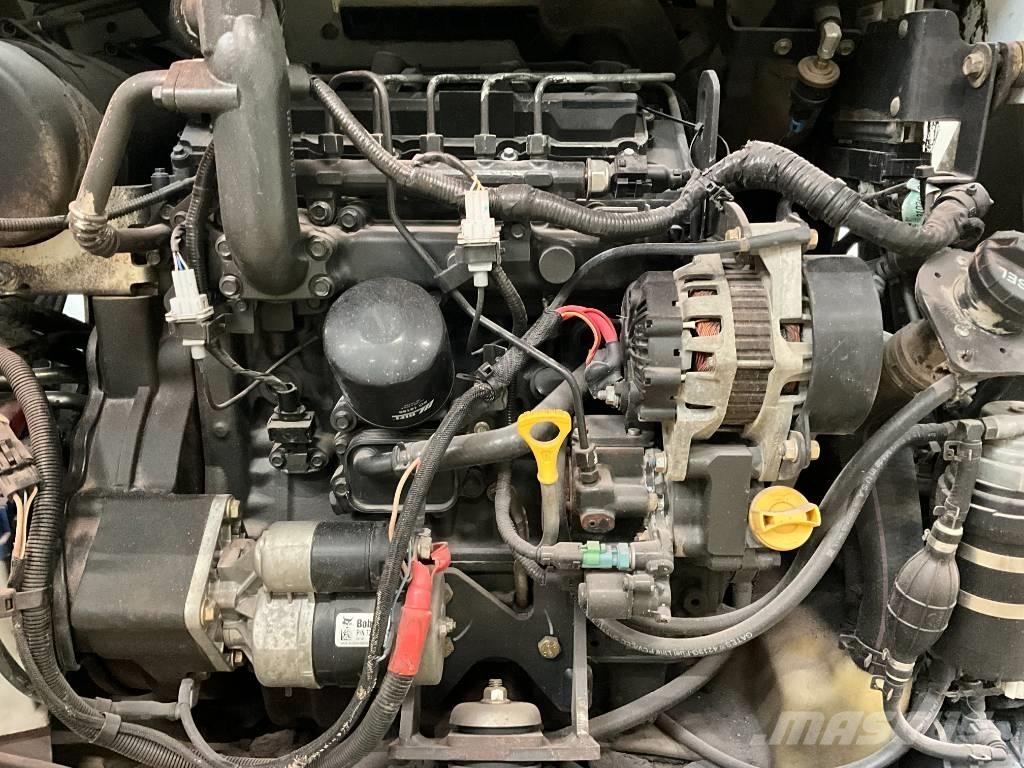 Bobcat T 590 Minicargadoras