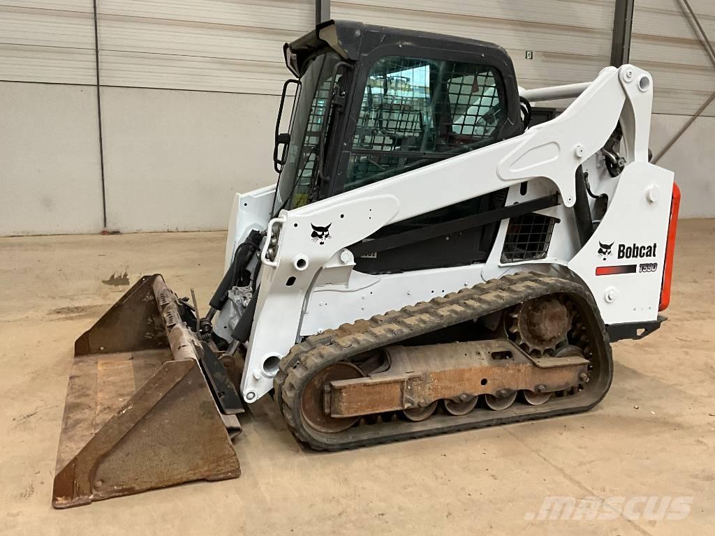 Bobcat T 590 Minicargadoras