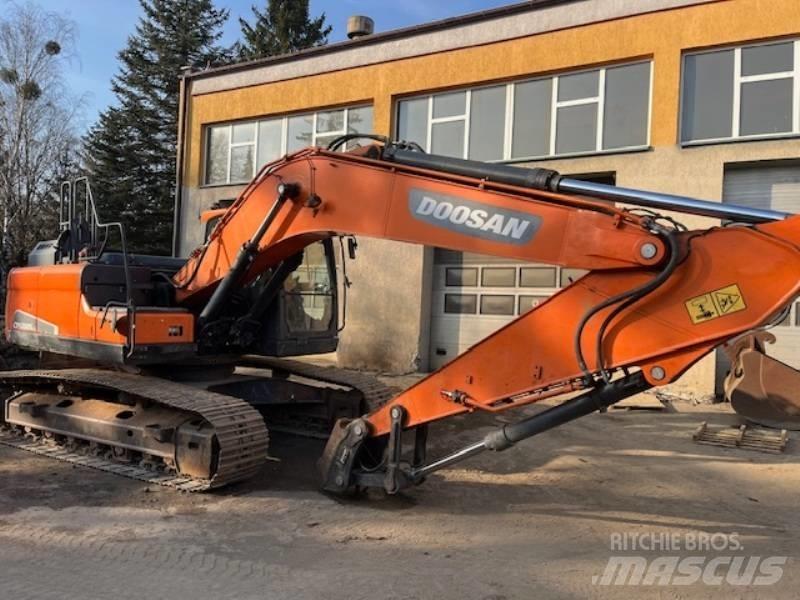 Doosan DX 225 LC-5 Excavadoras de cadenas