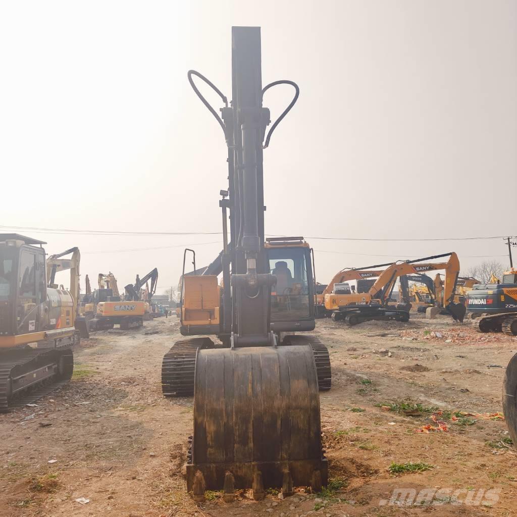 Hyundai R220LC-9S Excavadoras de cadenas