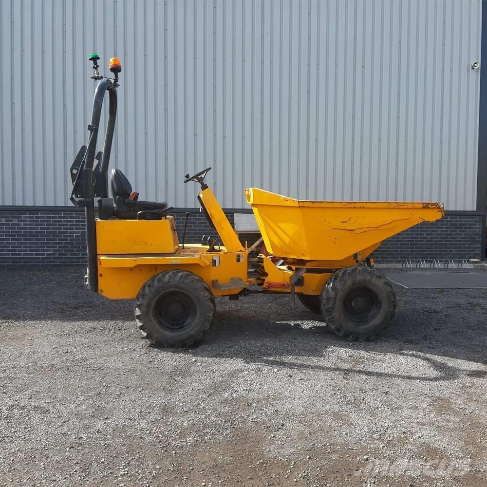 Thwaites MACH 573 Dúmpers de obra