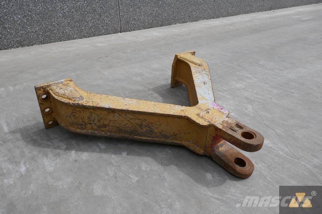 CAT D6 Drawbar Transporte - Otros