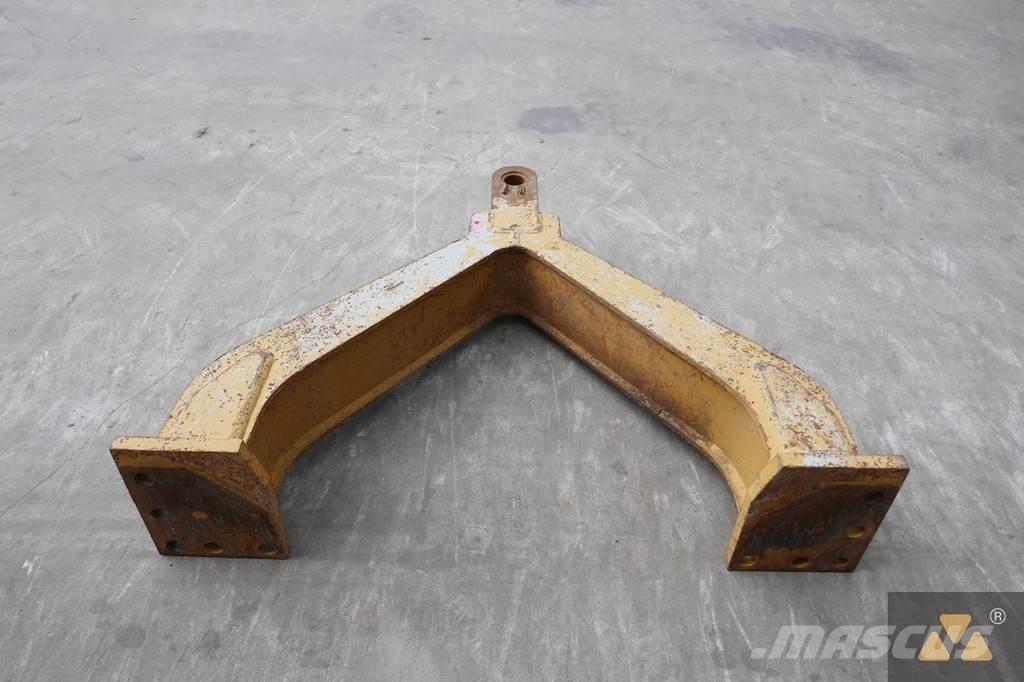 CAT D6 Drawbar Transporte - Otros