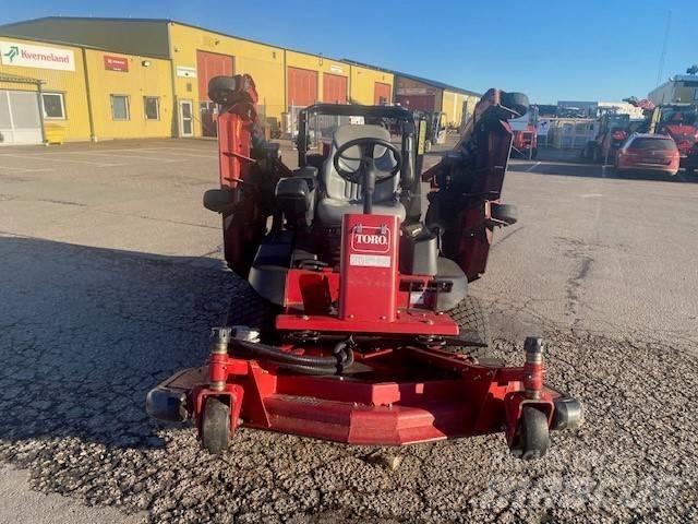 Toro 4000 Tractores corta-césped
