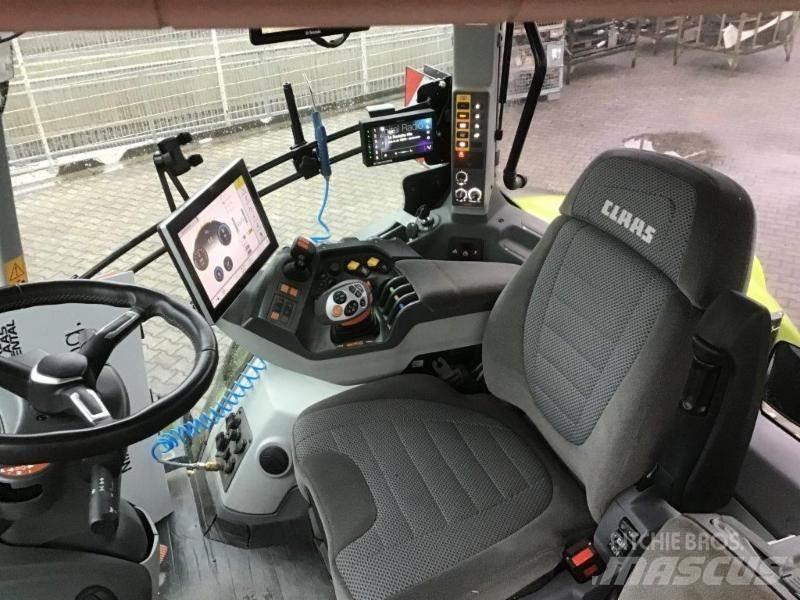 CLAAS AXION 930 Tractores