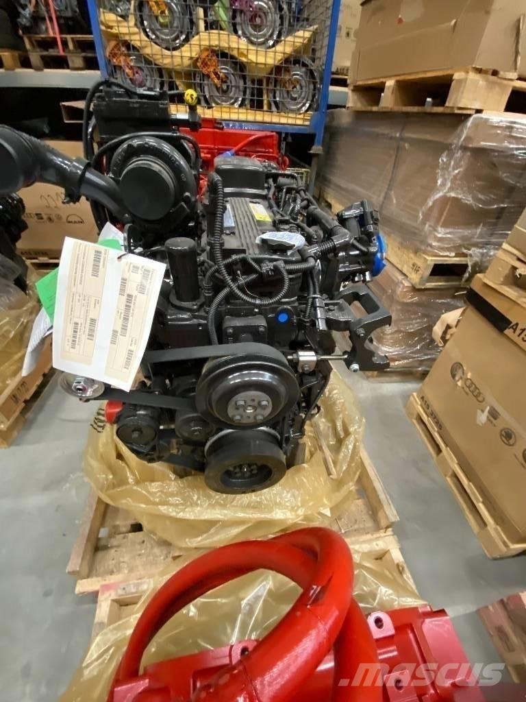 Cummins QSB 6.7 Agricultura - Otros
