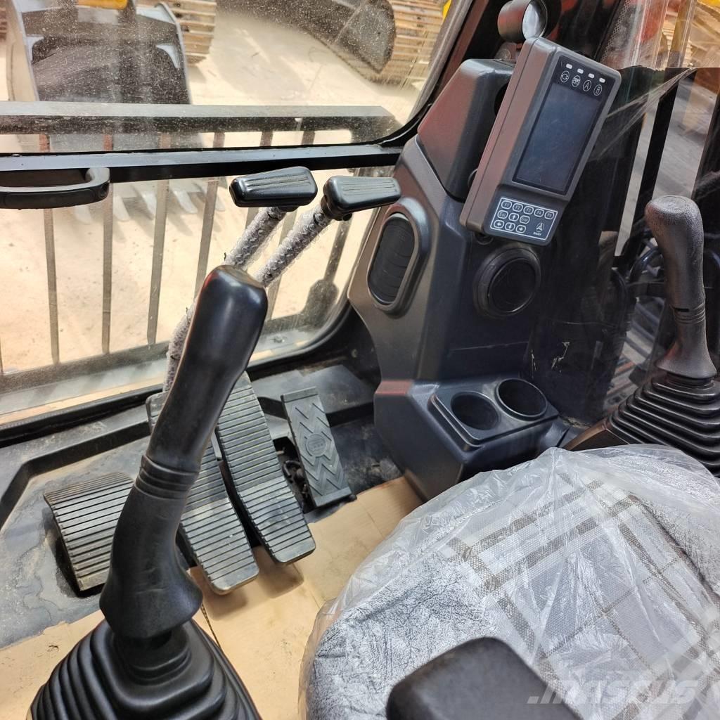Sany SY 135 C Excavadoras de cadenas