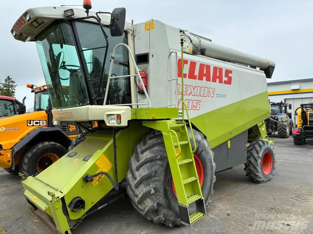 CLAAS 405 Cosechadoras combinadas