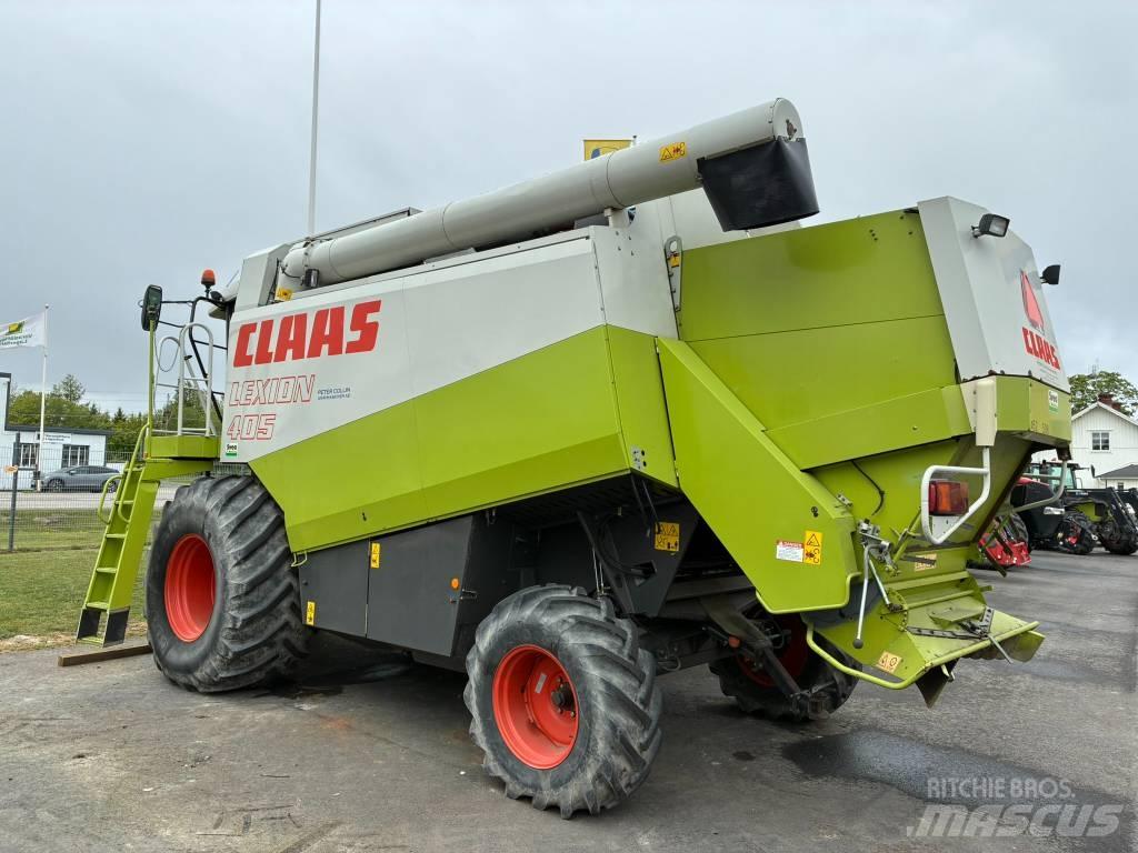 CLAAS 405 Cosechadoras combinadas