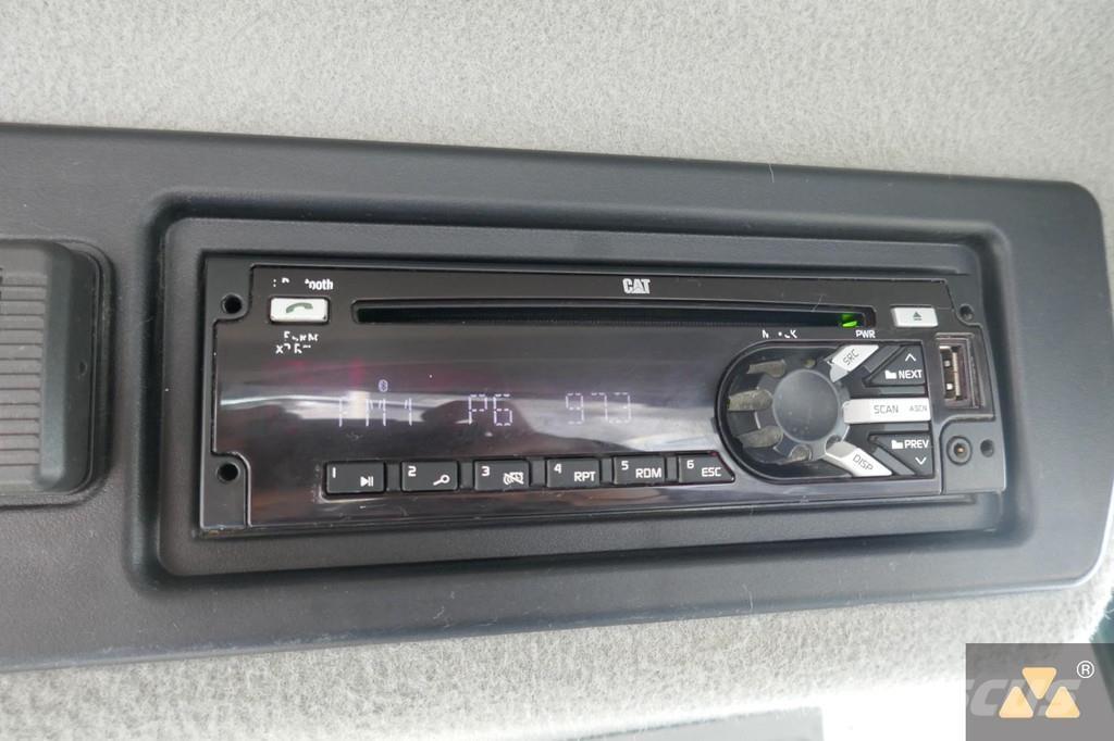 CAT 966M Cargadoras sobre ruedas