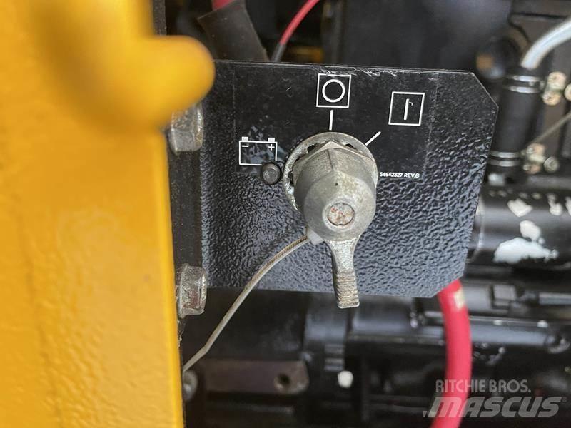 Doosan G 40 Generadores diesel