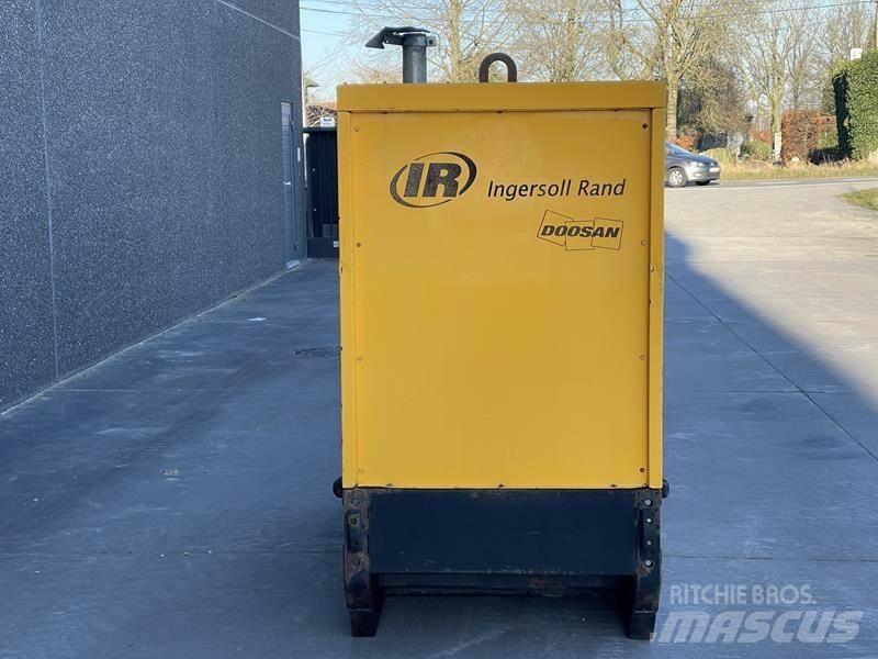Doosan G 40 Generadores diesel