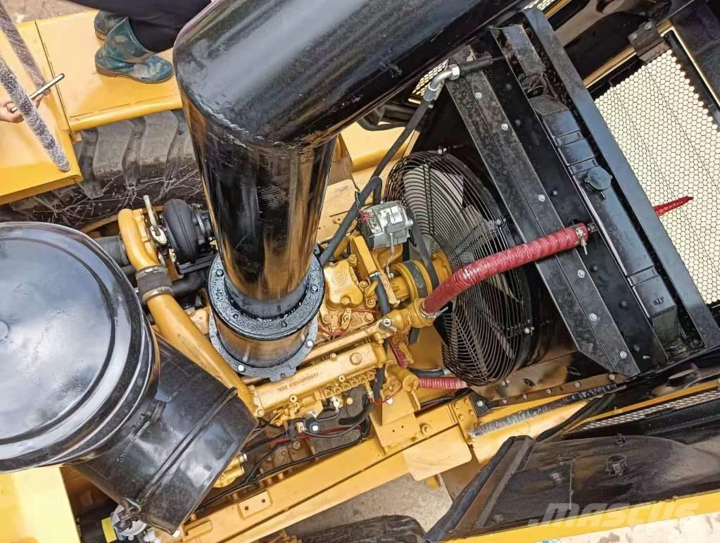 CAT 966 H Cargadoras sobre ruedas