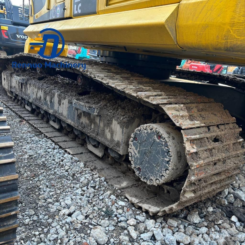 Komatsu PC 240 Excavadoras de cadenas