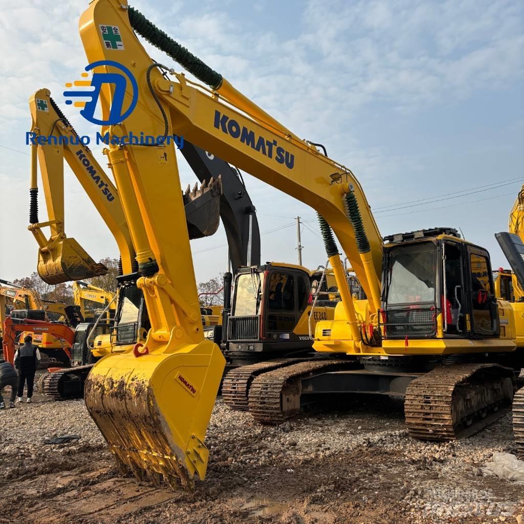 Komatsu PC 240 Excavadoras de cadenas