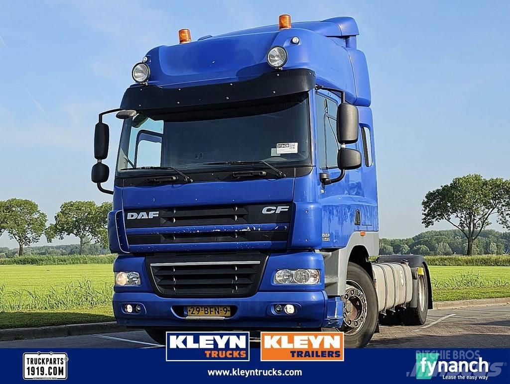 DAF CF 85.410 Cabezas tractoras