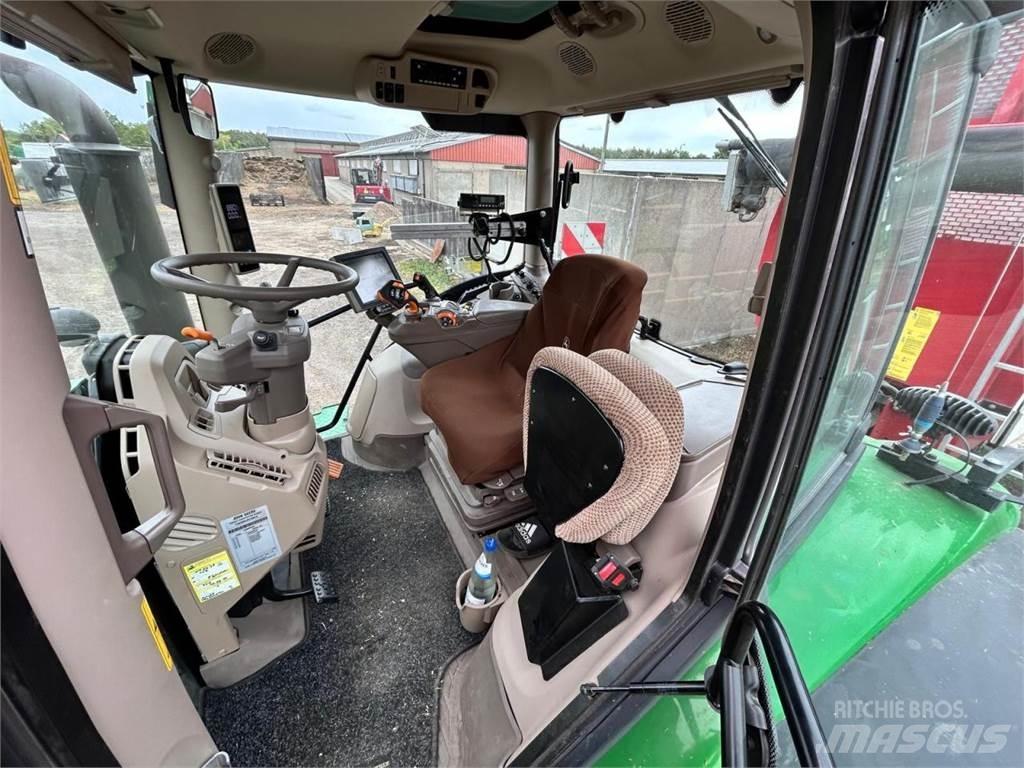John Deere 6R 250 Tractores