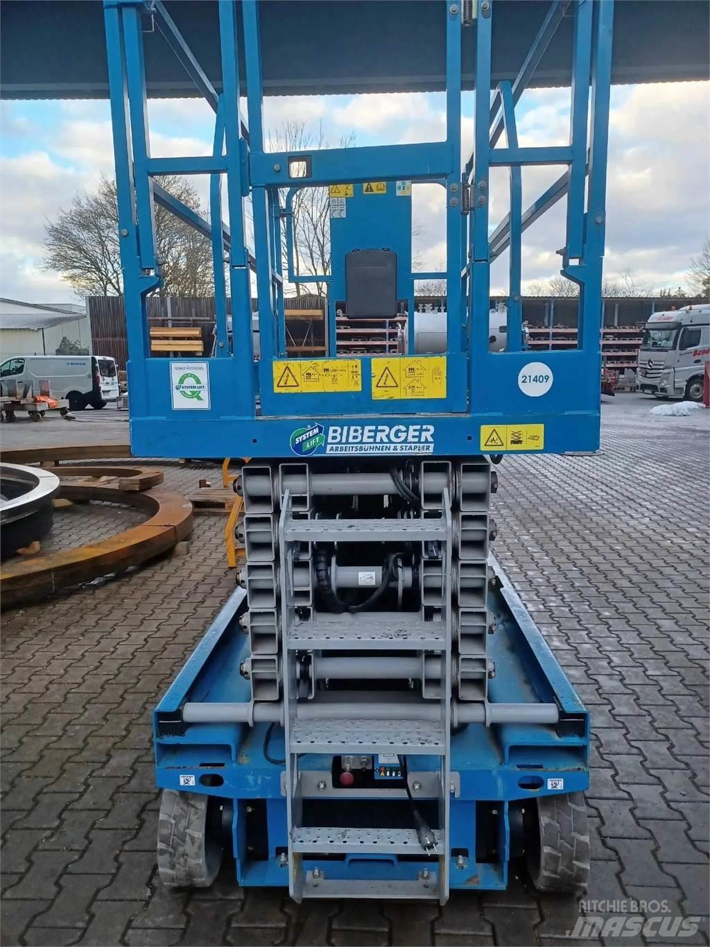 Genie GS 4047 Plataformas tijera