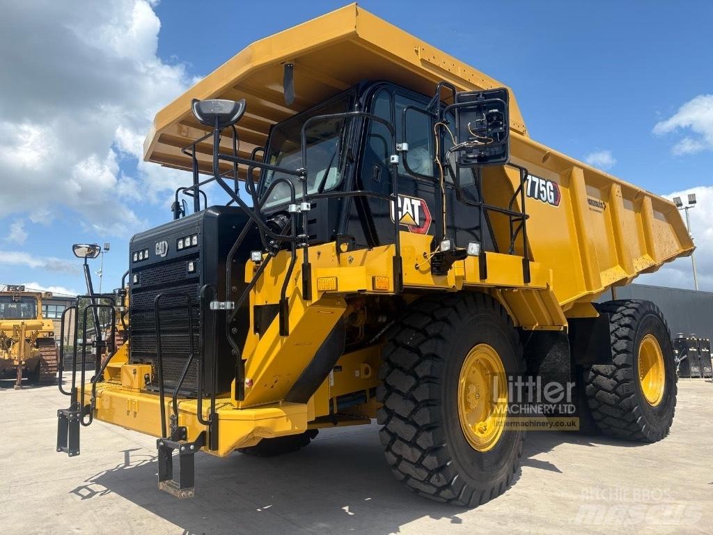 CAT 775 G Dúmpers rígidos