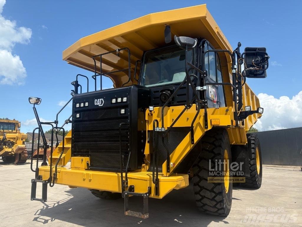 CAT 775 G Dúmpers rígidos