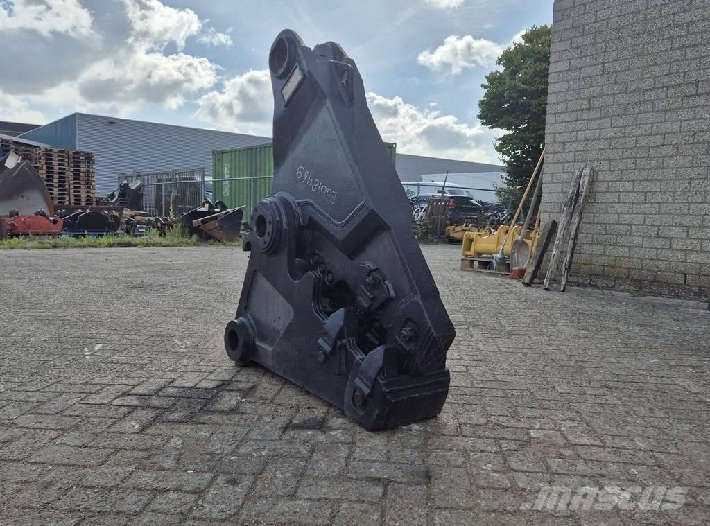  B30-MP15 Jaw Cortadoras