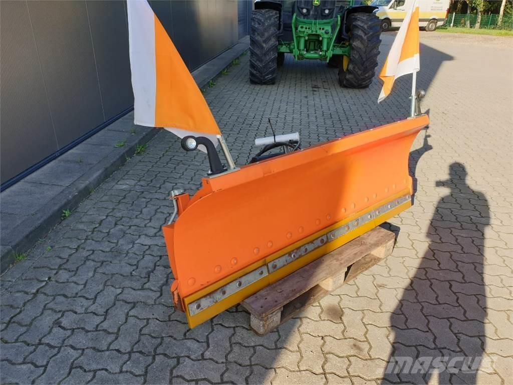 Tuchel SK Otros equipos usados para la recolección de forraje