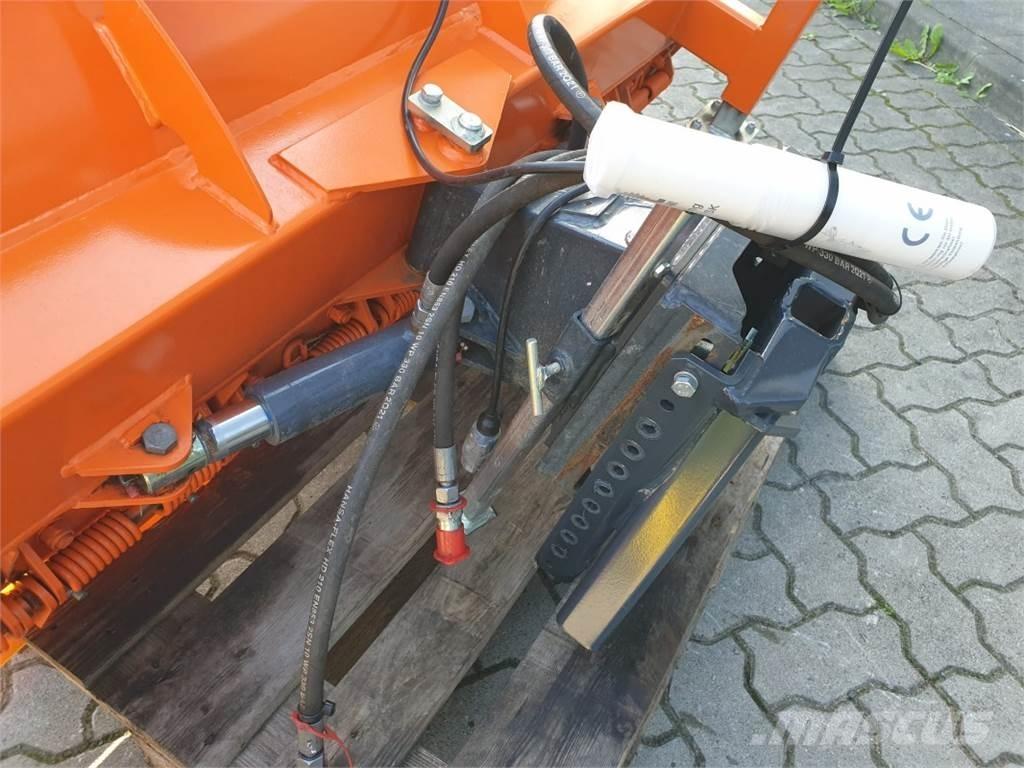 Tuchel SK Otros equipos usados para la recolección de forraje